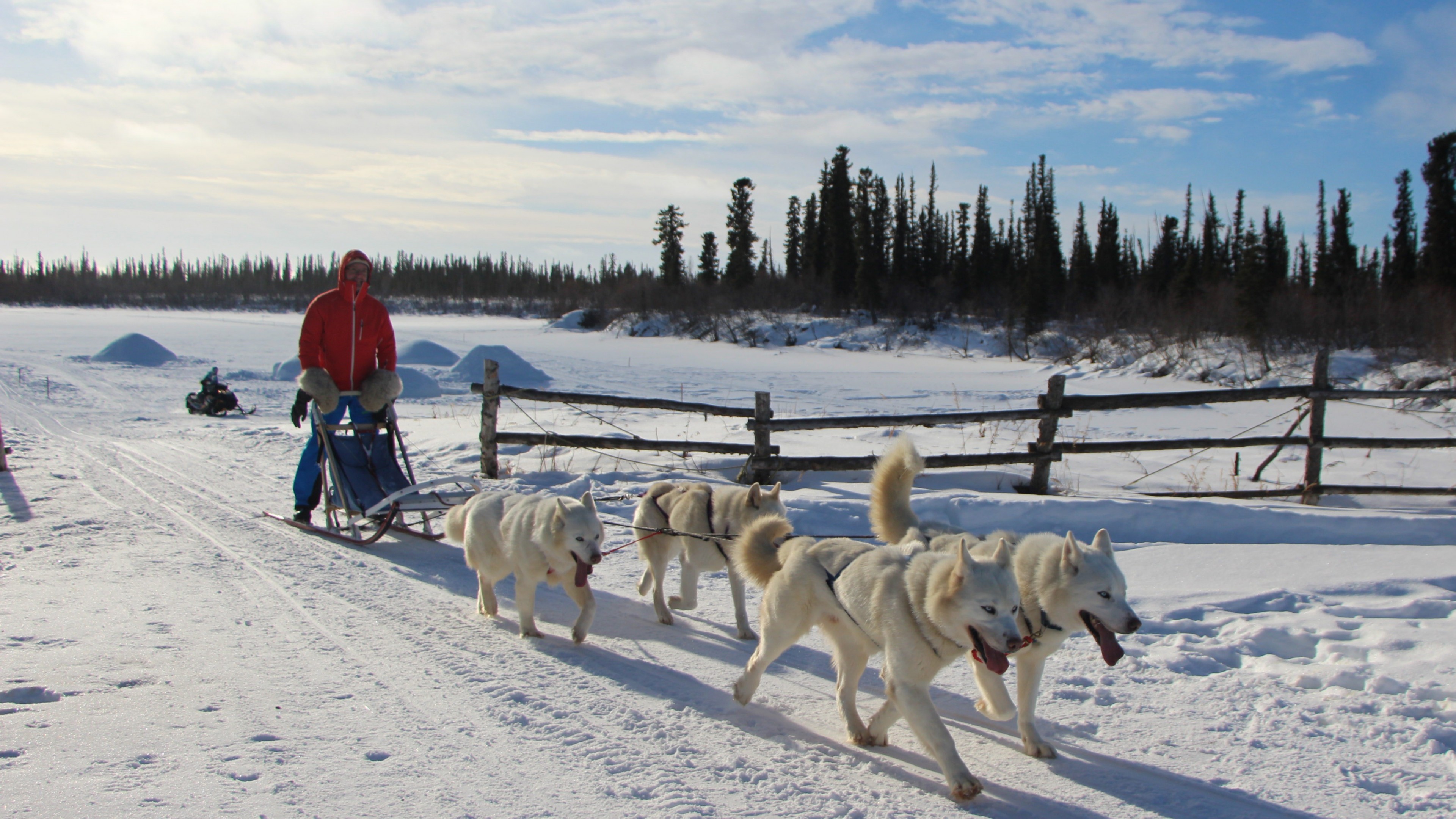 Arctic Road Trip - Ice Road to Tuktoyaktuk — Ruby Range Adventure